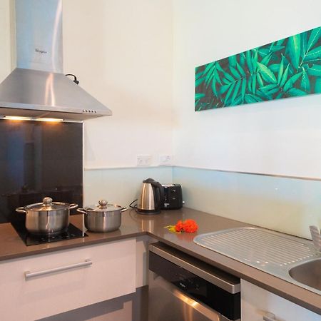 First Landing Beach Resort & Villas Лаутока Екстериор снимка