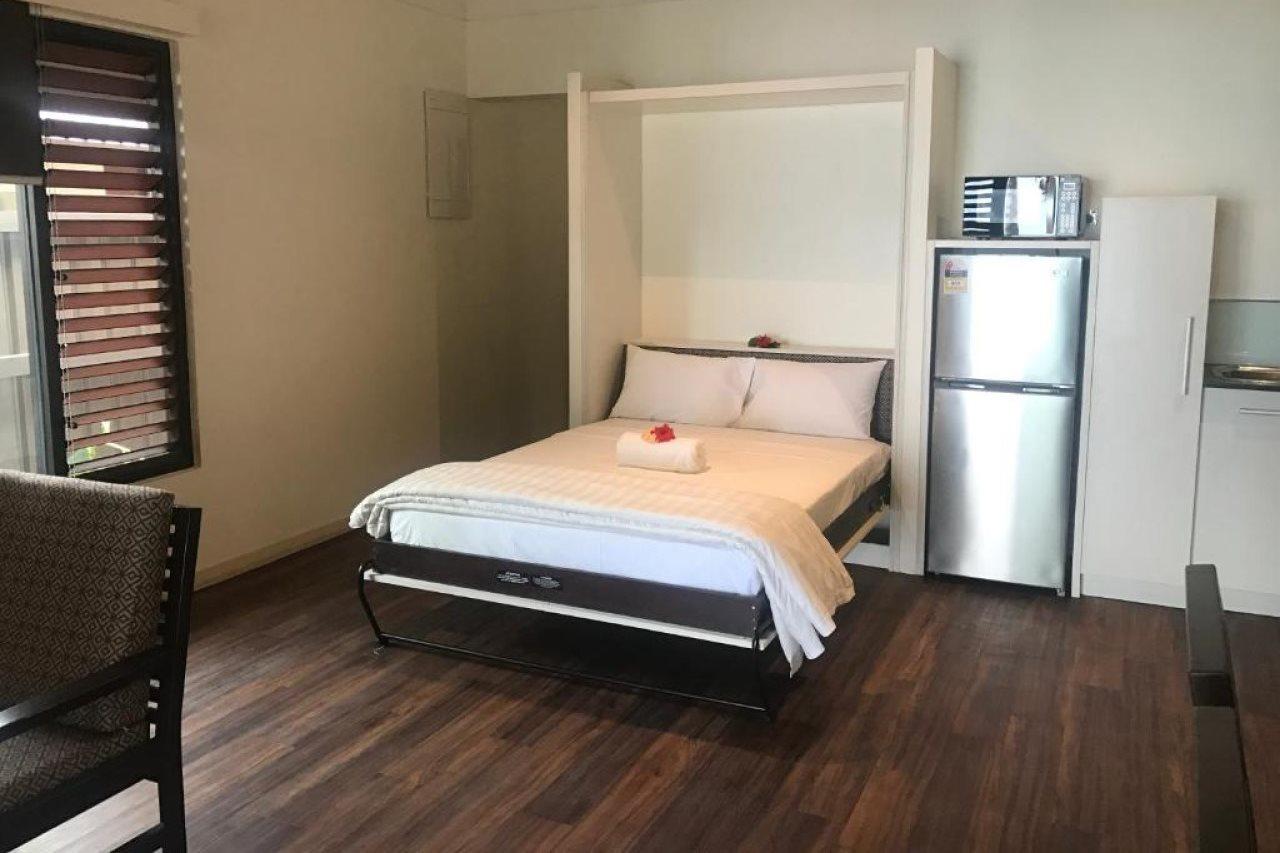 First Landing Beach Resort & Villas Лаутока Екстериор снимка