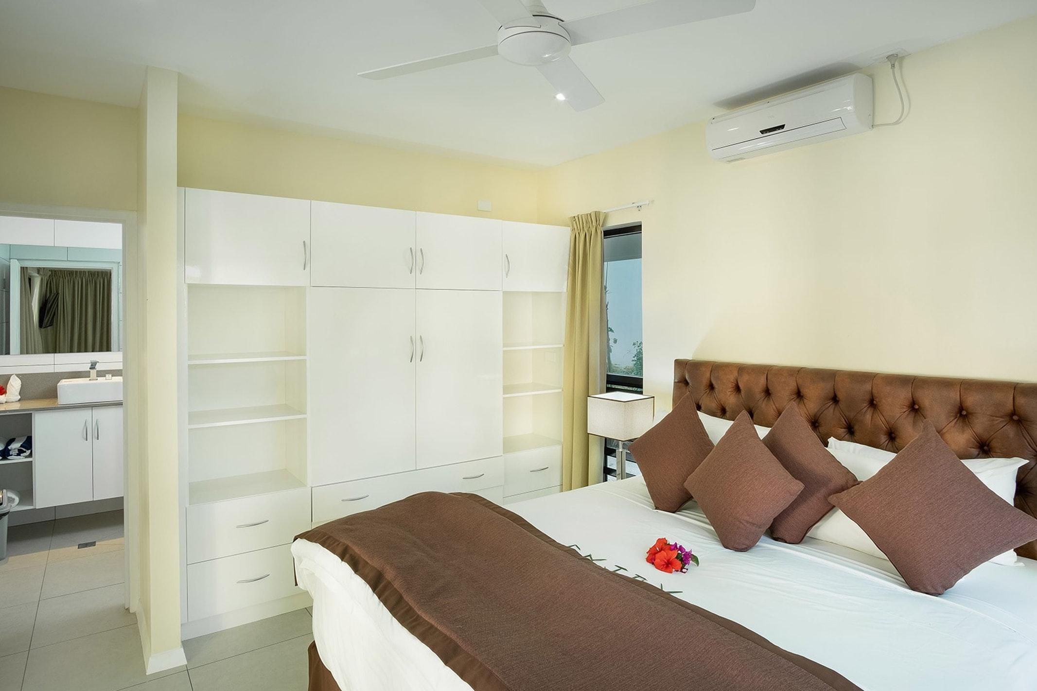 First Landing Beach Resort & Villas Лаутока Екстериор снимка
