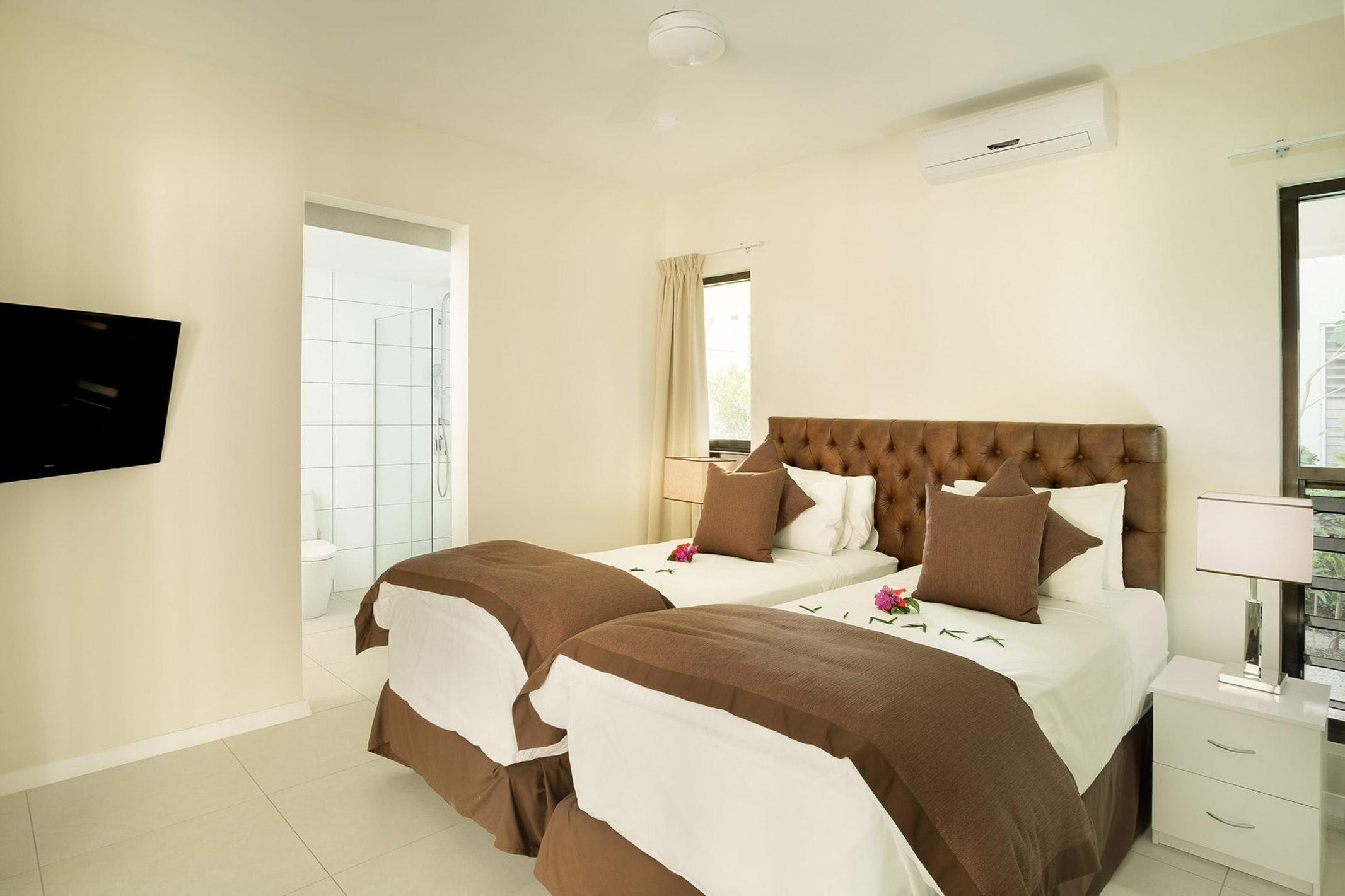 First Landing Beach Resort & Villas Лаутока Екстериор снимка