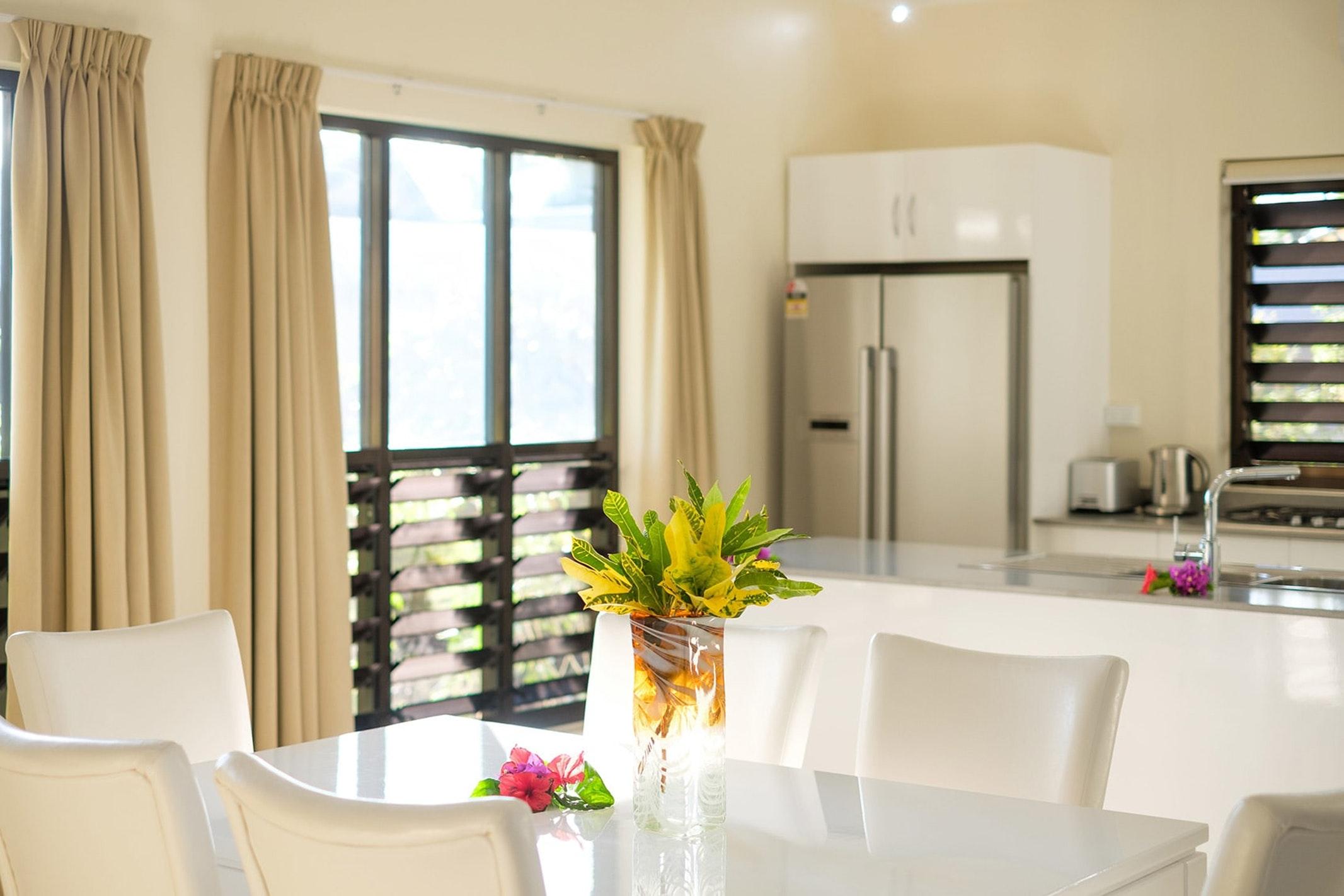 First Landing Beach Resort & Villas Лаутока Екстериор снимка