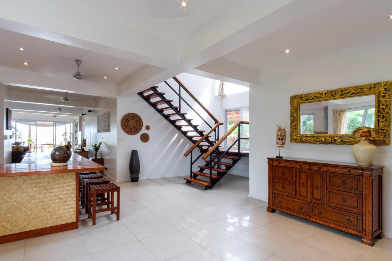 First Landing Beach Resort & Villas Лаутока Екстериор снимка