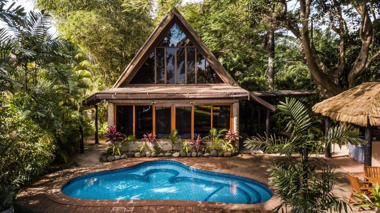 First Landing Beach Resort & Villas Лаутока Екстериор снимка