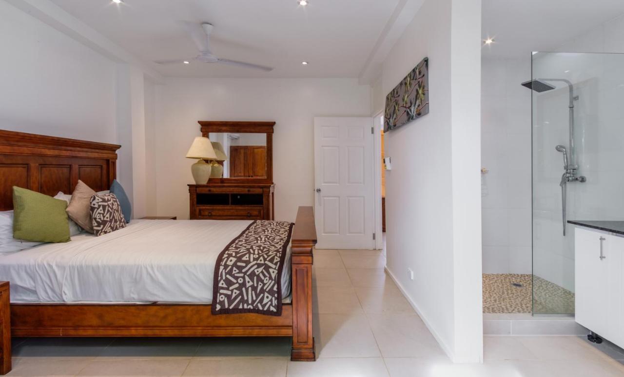 First Landing Beach Resort & Villas Лаутока Екстериор снимка