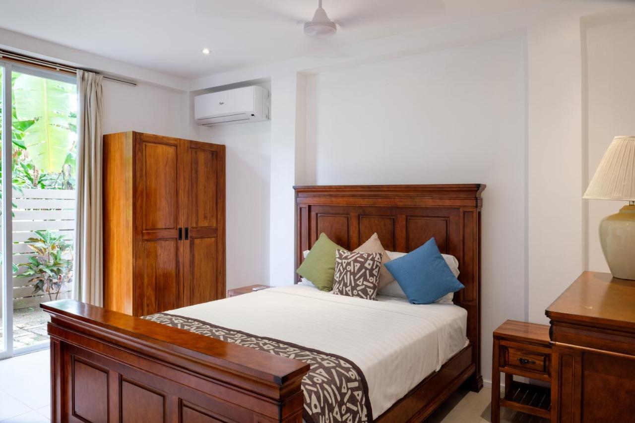 First Landing Beach Resort & Villas Лаутока Екстериор снимка