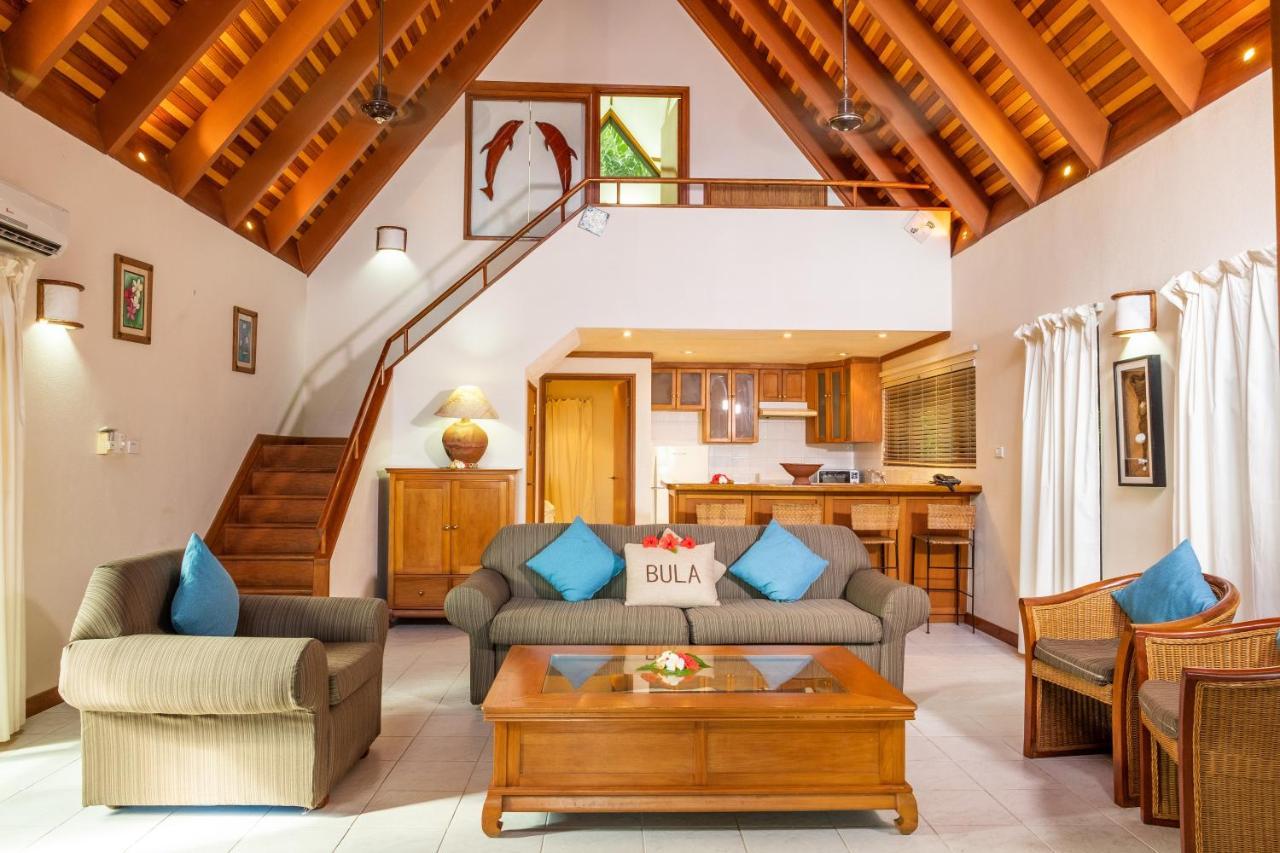 First Landing Beach Resort & Villas Лаутока Екстериор снимка