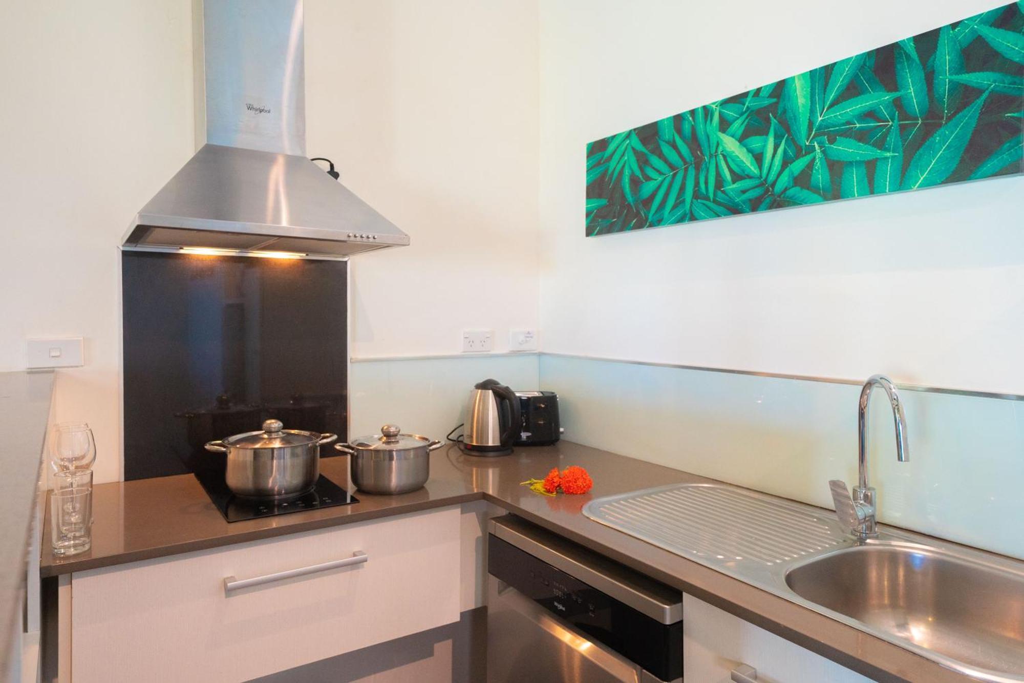 First Landing Beach Resort & Villas Лаутока Екстериор снимка