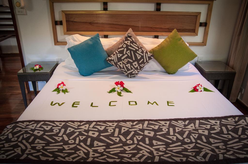 First Landing Beach Resort & Villas Лаутока Екстериор снимка