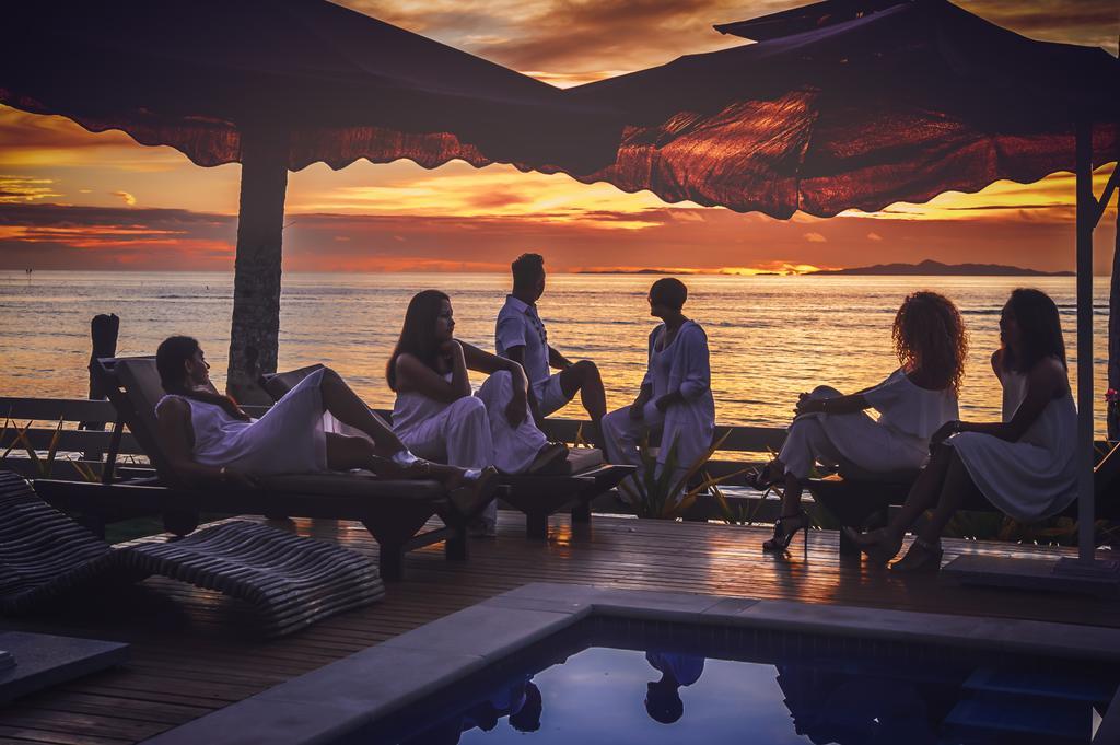 First Landing Beach Resort & Villas Лаутока Екстериор снимка