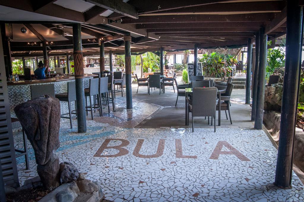 First Landing Beach Resort & Villas Лаутока Екстериор снимка