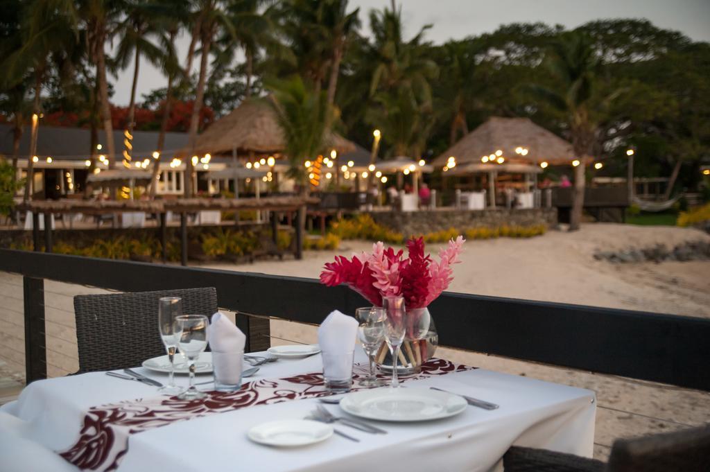 First Landing Beach Resort & Villas Лаутока Екстериор снимка