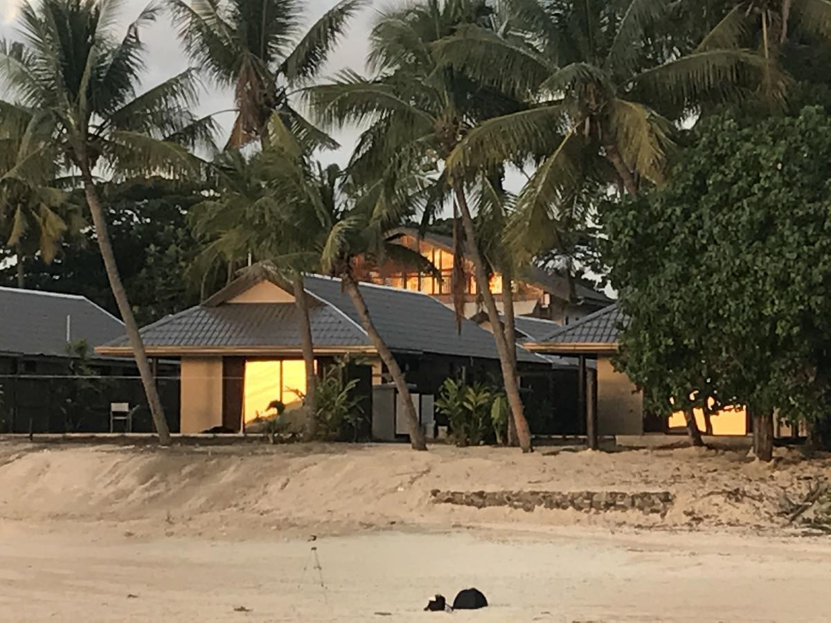 First Landing Beach Resort & Villas Лаутока Екстериор снимка