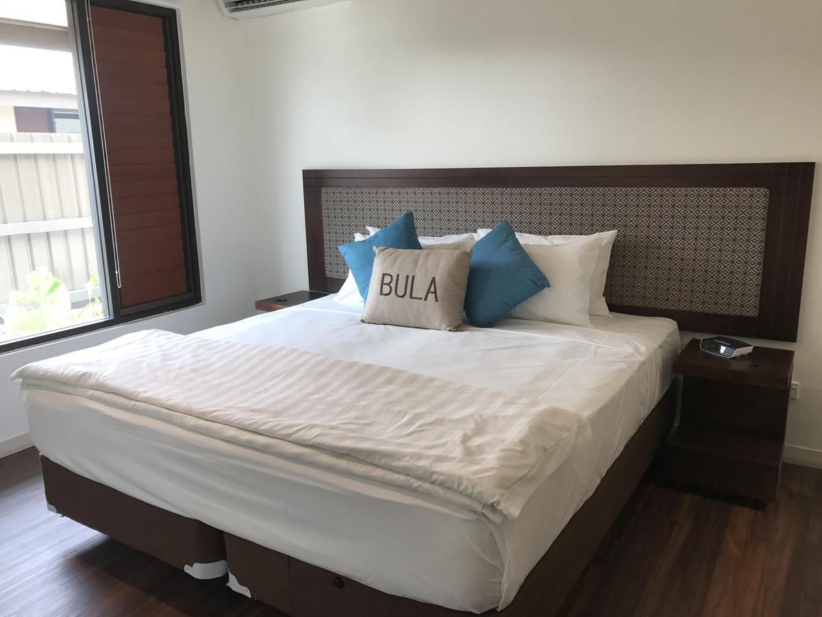 First Landing Beach Resort & Villas Лаутока Екстериор снимка