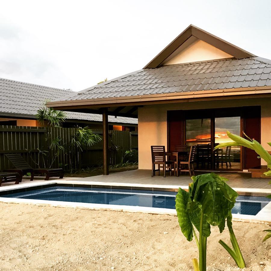 First Landing Beach Resort & Villas Лаутока Екстериор снимка