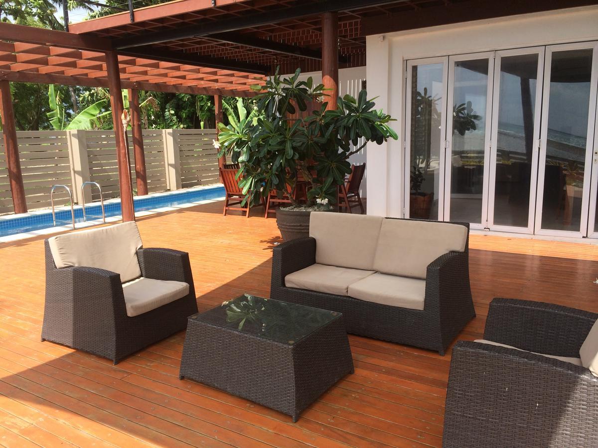 First Landing Beach Resort & Villas Лаутока Екстериор снимка