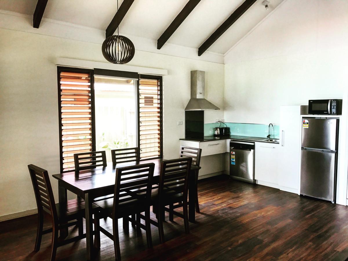 First Landing Beach Resort & Villas Лаутока Екстериор снимка