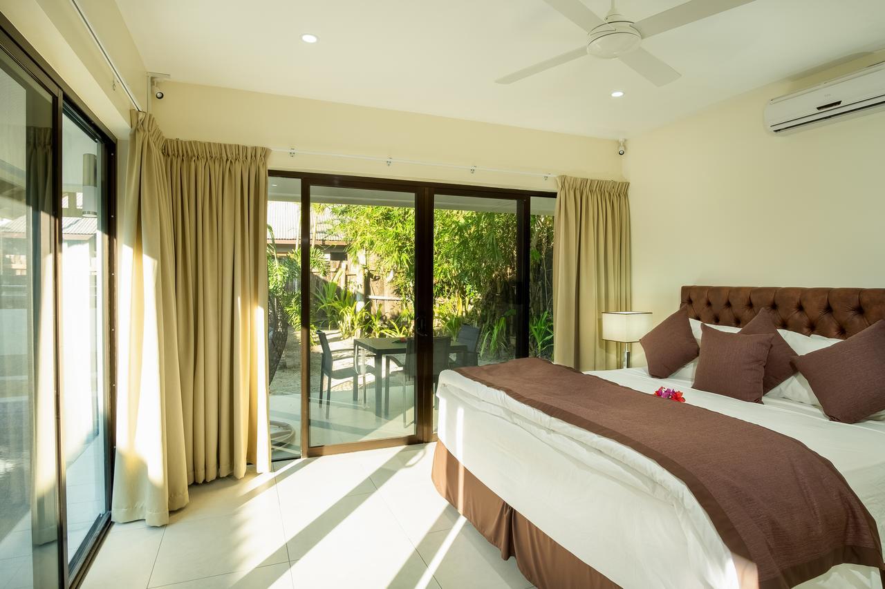 First Landing Beach Resort & Villas Лаутока Екстериор снимка
