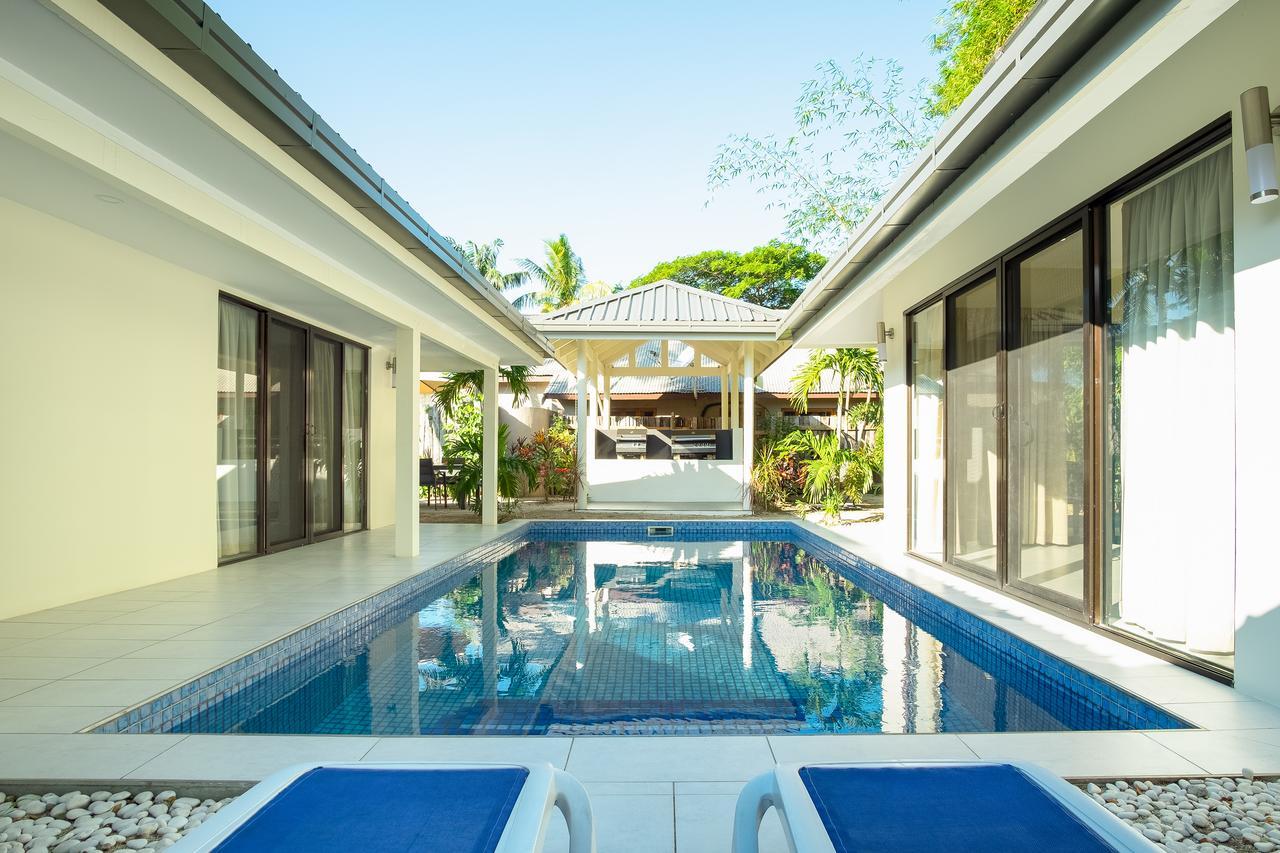 First Landing Beach Resort & Villas Лаутока Екстериор снимка